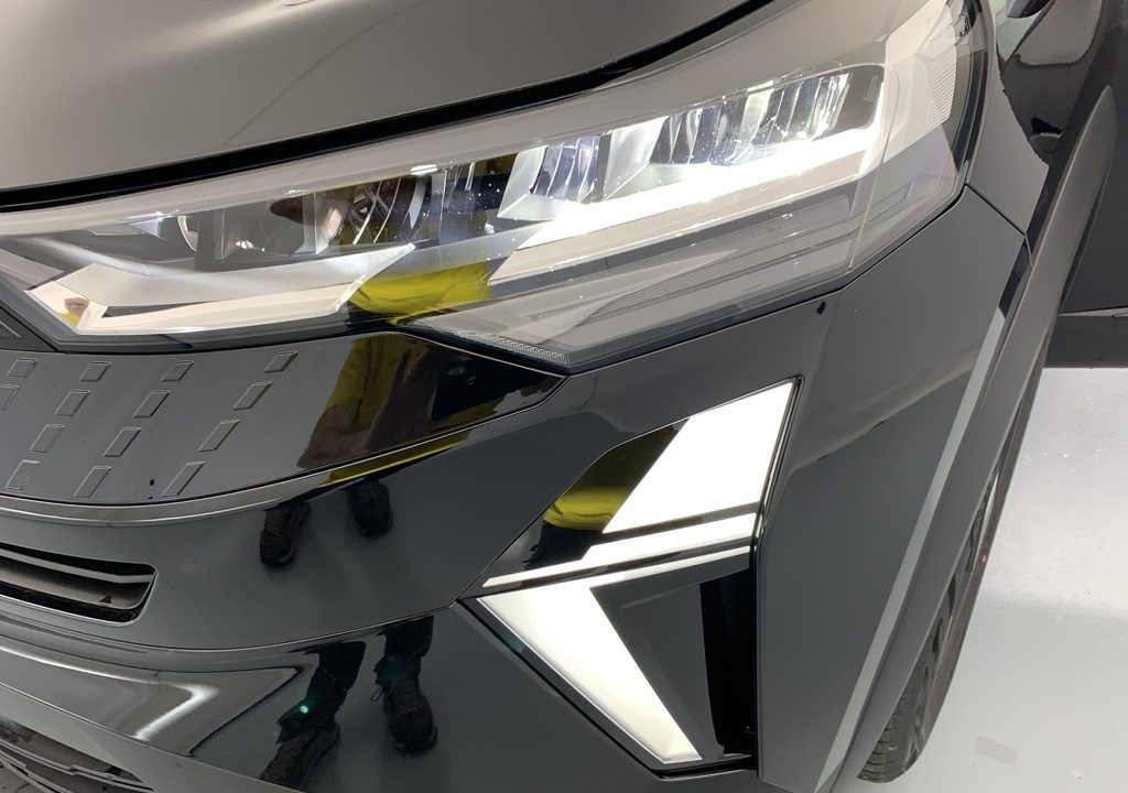 Renault CAPTUR TCe 115 ch Techno