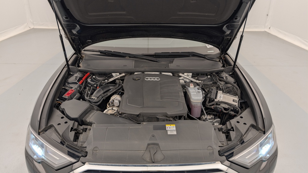 Audi A6 AVANT 40 TDI 204 ch S tronic 7 Avus