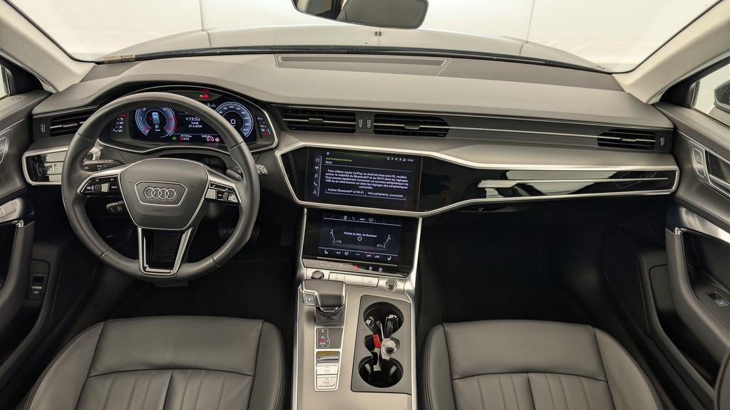 Audi A6 AVANT 40 TDI 204 ch S tronic 7 Avus