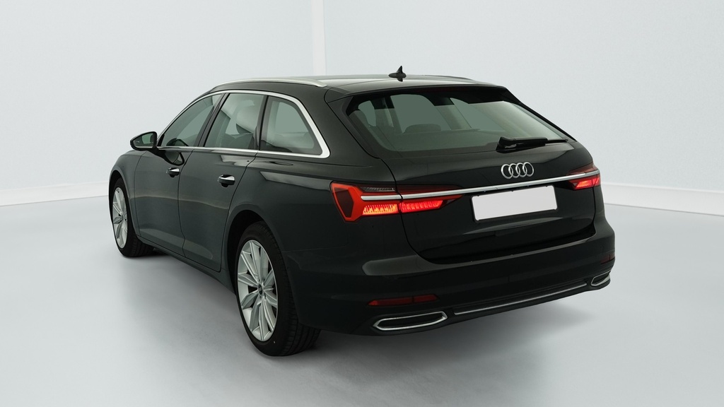 Audi A6 AVANT 40 TDI 204 ch S tronic 7 Avus