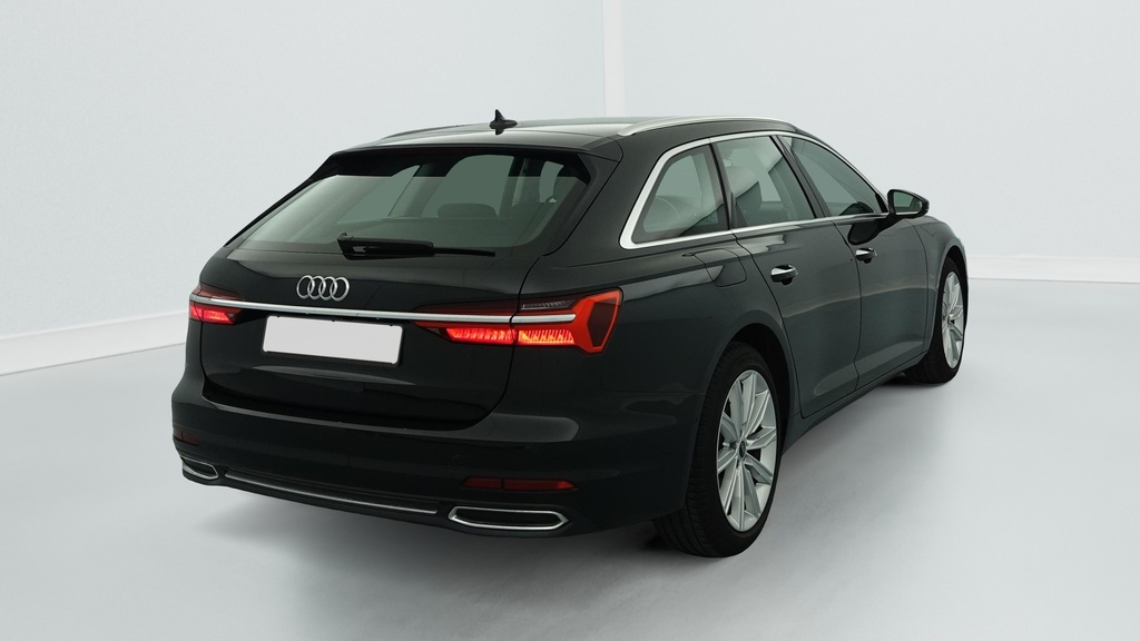 Audi A6 AVANT 40 TDI 204 ch S tronic 7 Avus