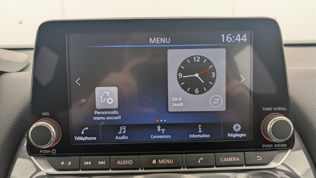 Nissan JUKE DIG-T 114 Acenta