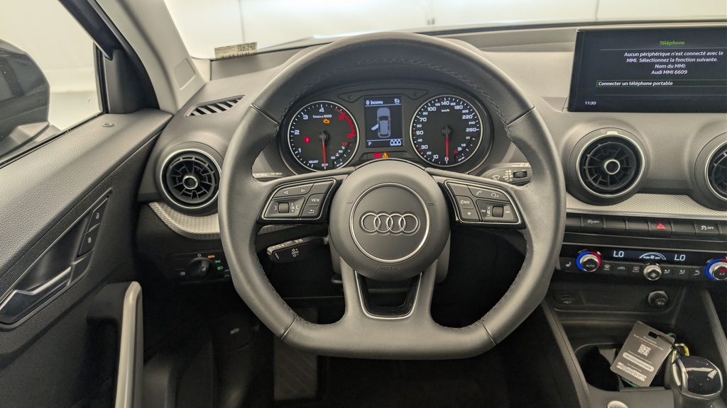 Audi Q2 35 TDI 150 S tronic 7 Design