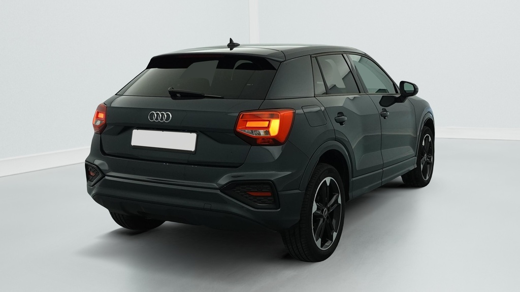 Audi Q2 35 TDI 150 S tronic 7 Design