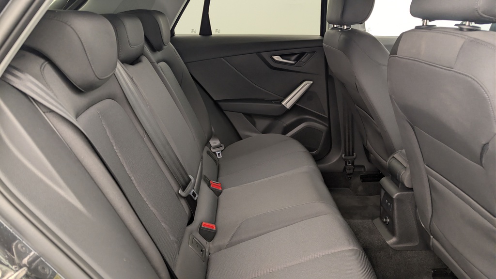 Audi Q2 35 TDI 150 S tronic 7 Design