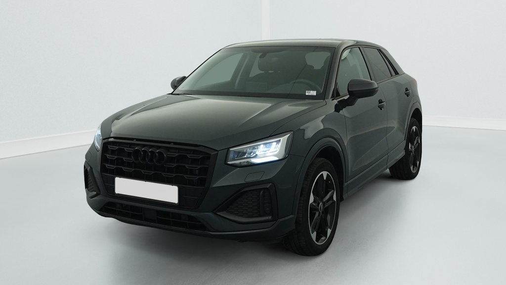 Audi Q2 35 TDI 150 S tronic 7 Design