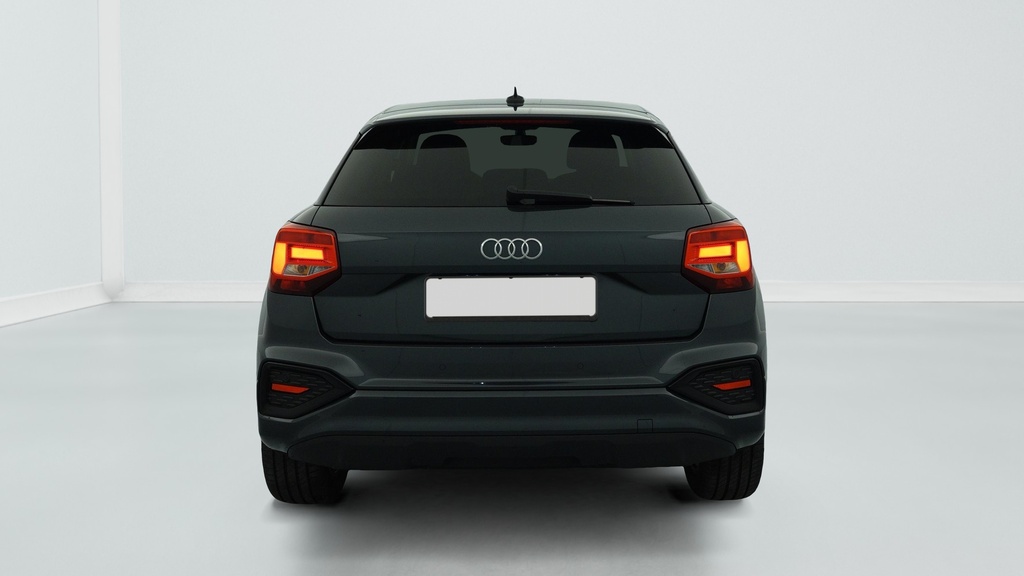 Audi Q2 35 TDI 150 S tronic 7 Design