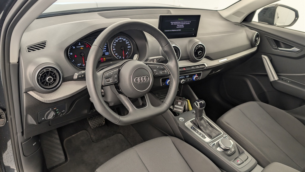 Audi Q2 35 TDI 150 S tronic 7 Design