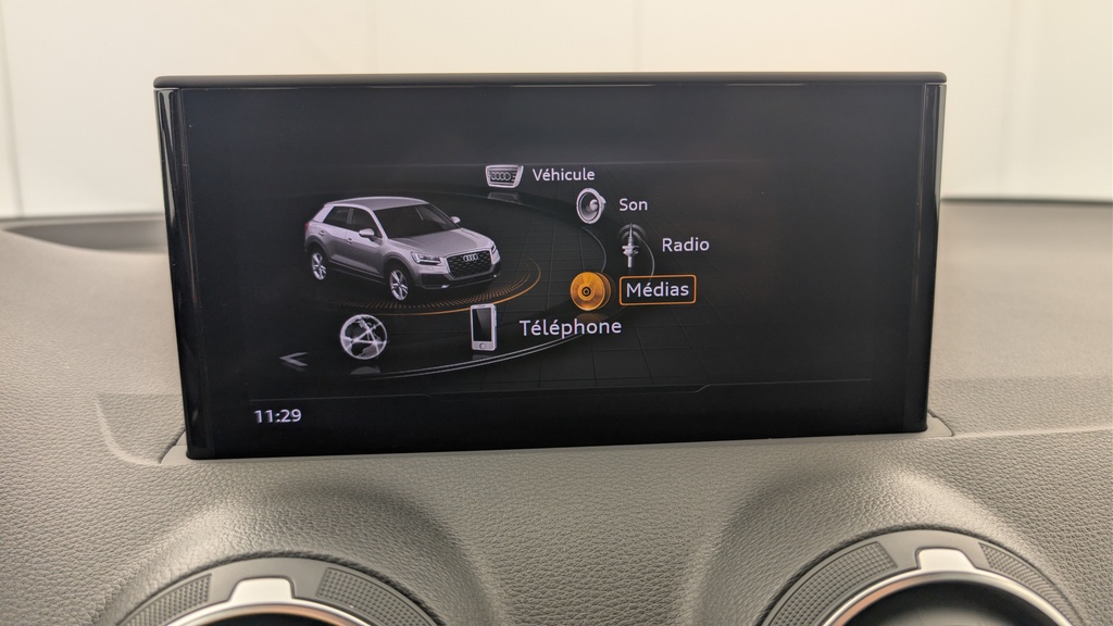 Audi Q2 35 TDI 150 S tronic 7 Design