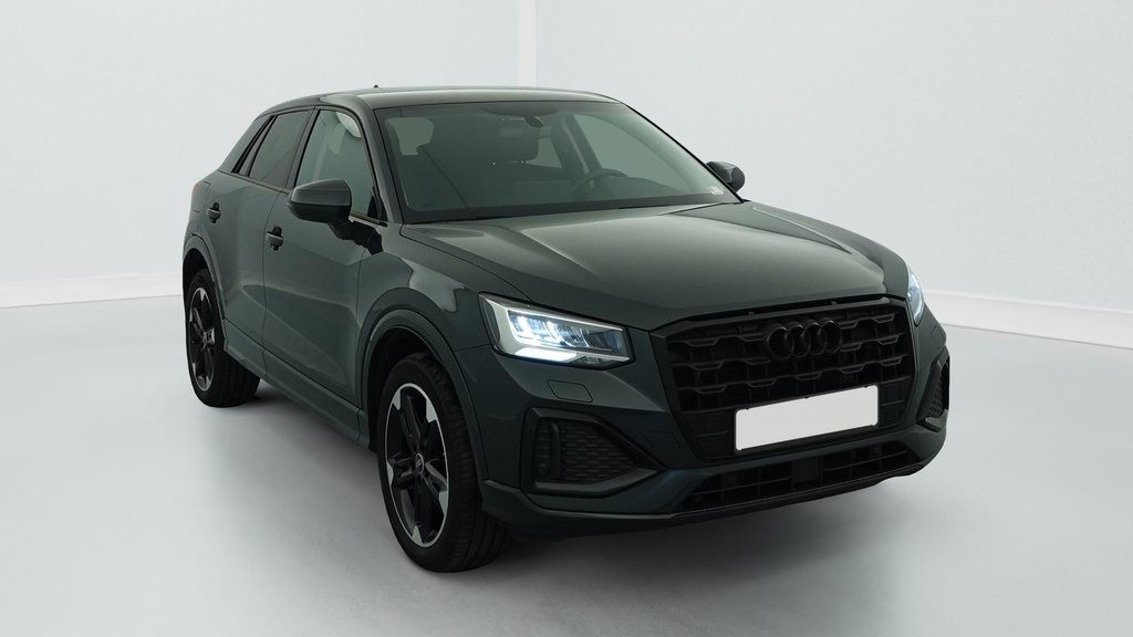 Audi Q2 35 TDI 150 S tronic 7 Design