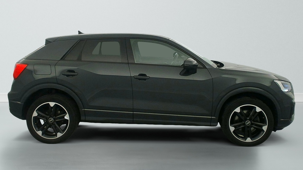 Audi Q2 35 TDI 150 S tronic 7 Design