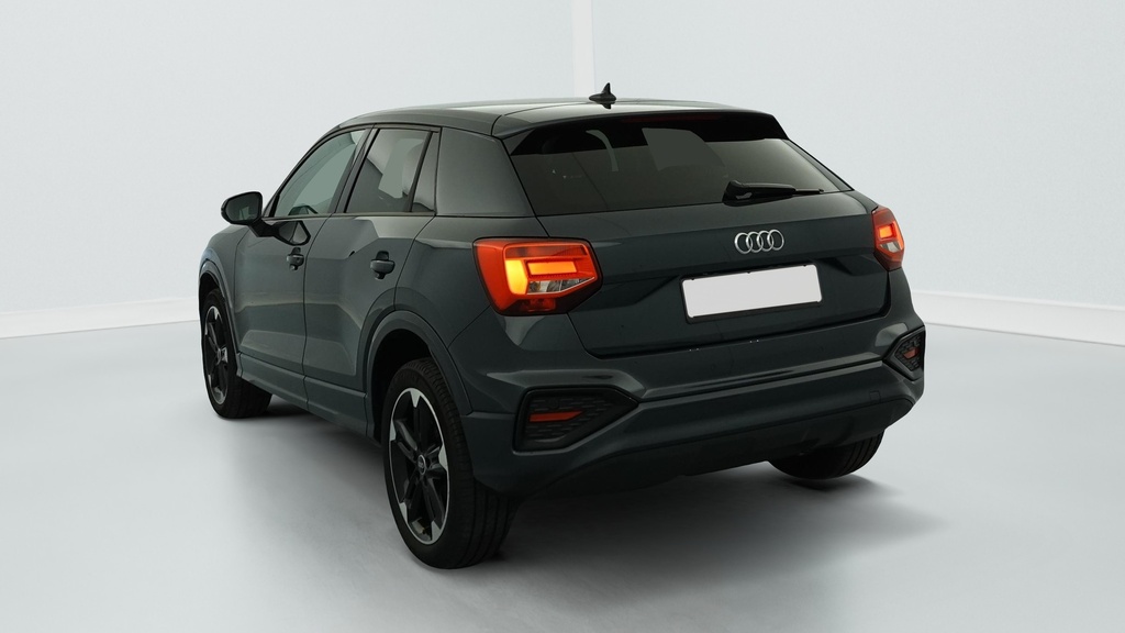 Audi Q2 35 TDI 150 S tronic 7 Design