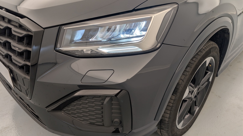 Audi Q2 35 TDI 150 S tronic 7 Design