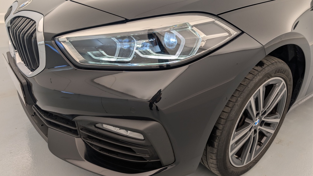 Bmw Serie 1 F40 116i 109 ch Business Design