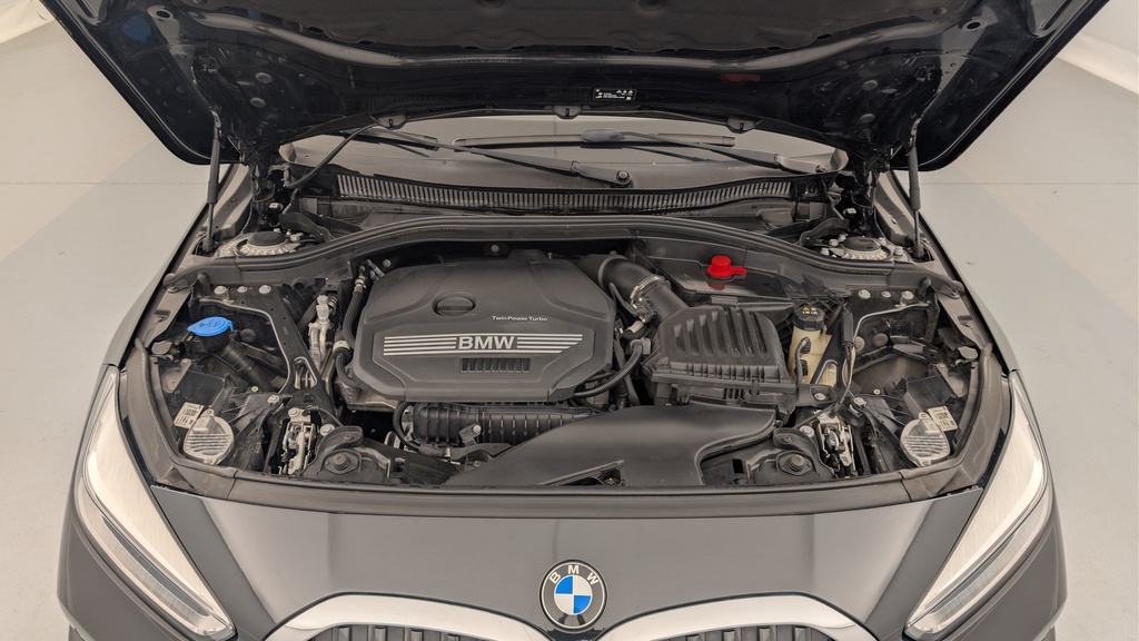 Bmw Serie 1 F40 116i 109 ch Business Design
