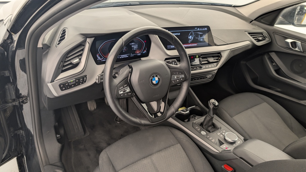 Bmw Serie 1 F40 116i 109 ch Business Design