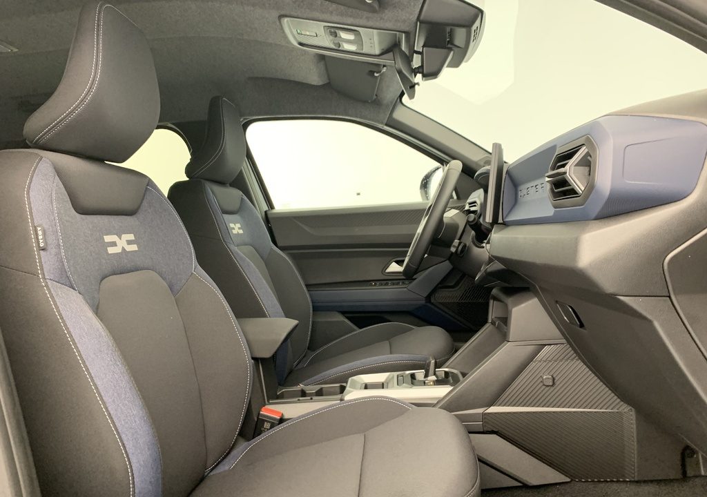 Dacia DUSTER Hybrid 140 Journey
