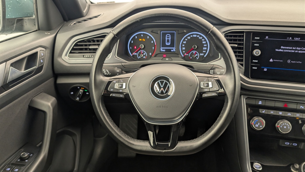 Volkswagen T-roc Cabriolet 1.5 TSI EVO 150 START/STOP BVM6 STYLE