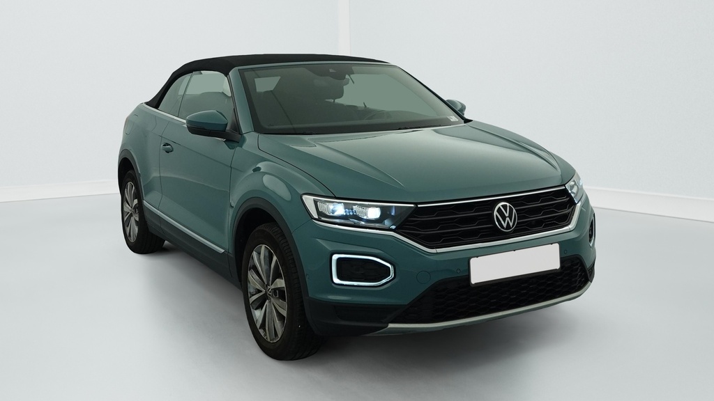 Volkswagen T-roc Cabriolet 1.5 TSI EVO 150 START/STOP BVM6 STYLE