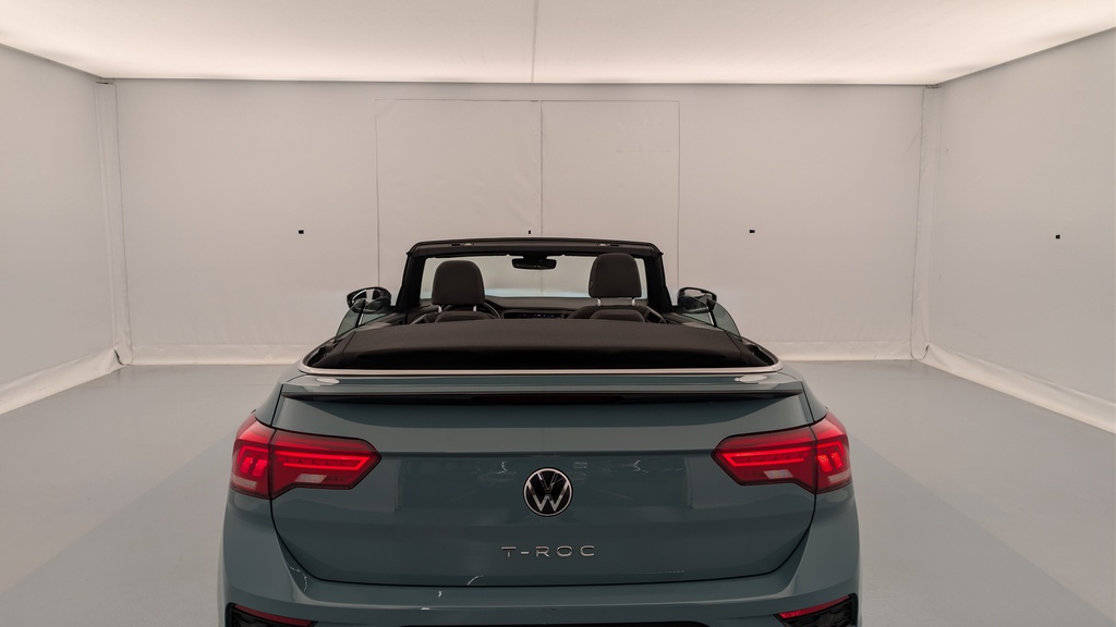 Volkswagen T-roc Cabriolet 1.5 TSI EVO 150 START/STOP BVM6 STYLE