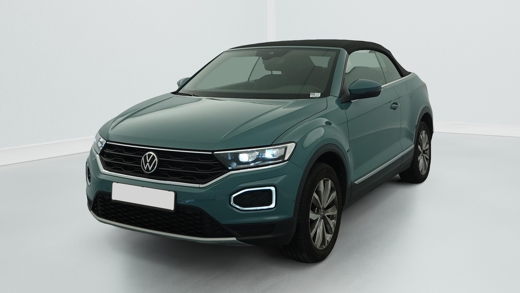 Volkswagen T-roc Cabriolet 1.5 TSI EVO 150 START/STOP BVM6 STYLE