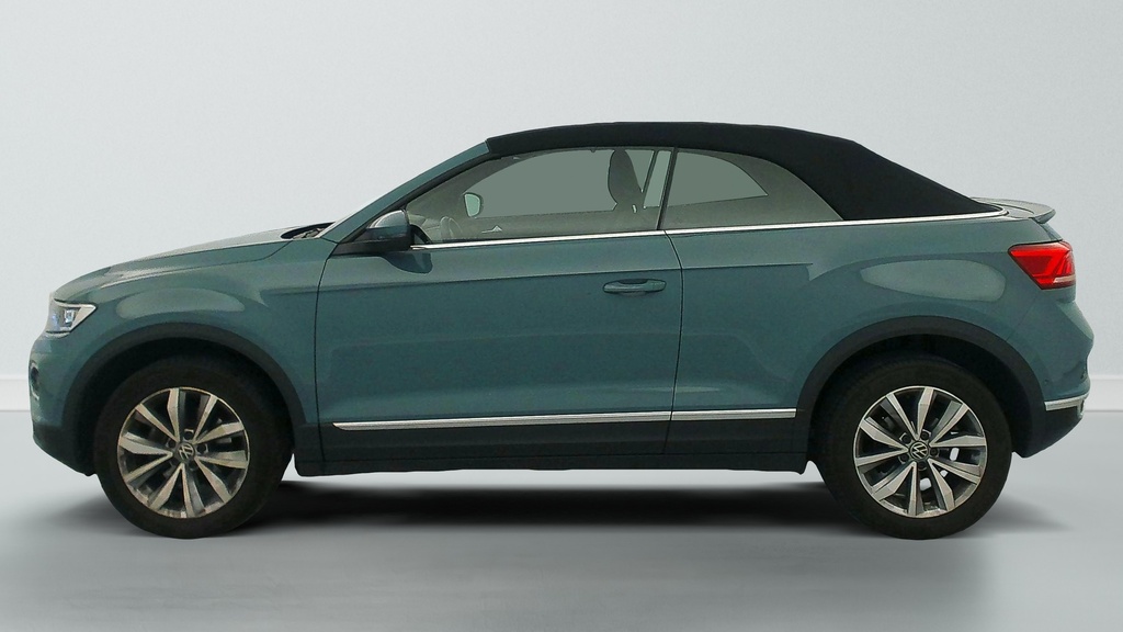 Volkswagen T-roc Cabriolet 1.5 TSI EVO 150 START/STOP BVM6 STYLE
