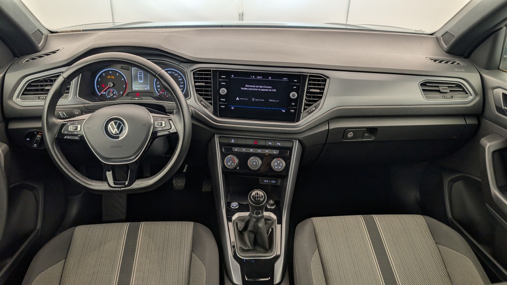 Volkswagen T-roc Cabriolet 1.5 TSI EVO 150 START/STOP BVM6 STYLE