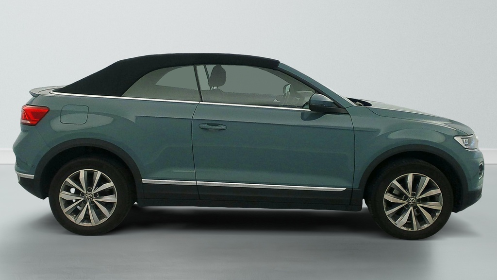 Volkswagen T-roc Cabriolet 1.5 TSI EVO 150 START/STOP BVM6 STYLE