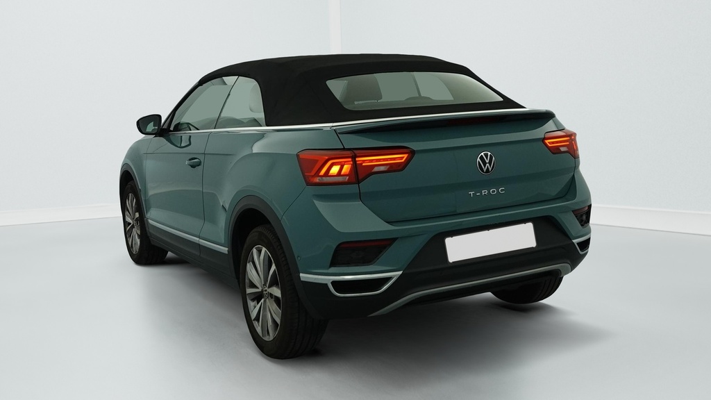 Volkswagen T-roc Cabriolet 1.5 TSI EVO 150 START/STOP BVM6 STYLE