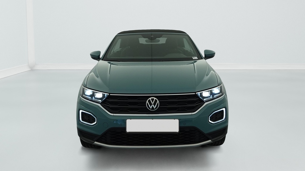 Volkswagen T-roc Cabriolet 1.5 TSI EVO 150 START/STOP BVM6 STYLE
