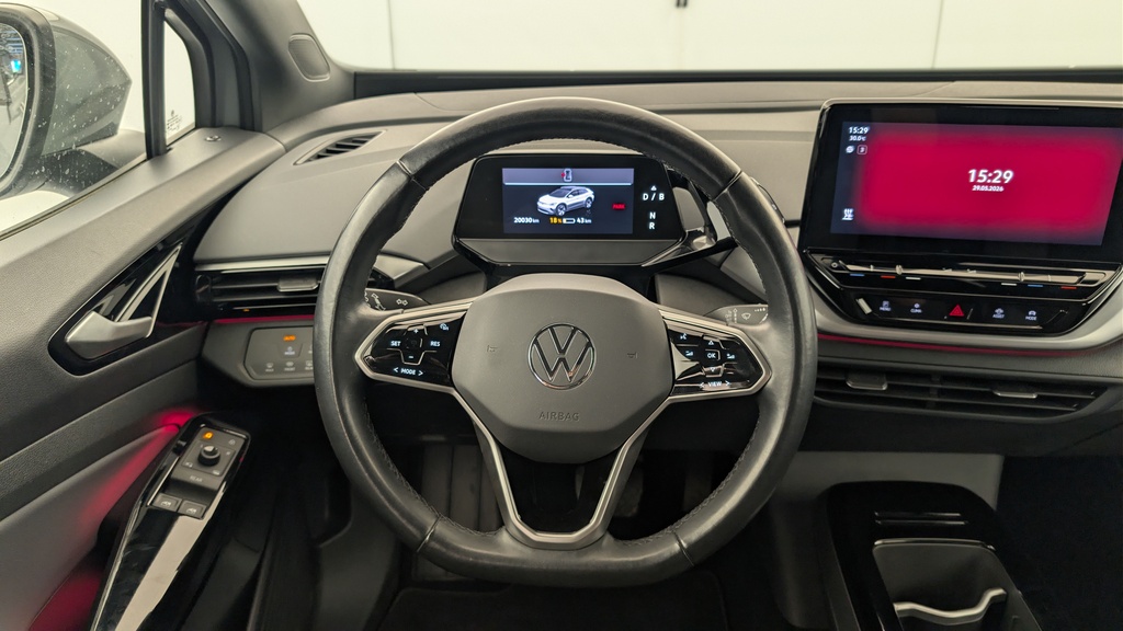 Volkswagen ID.4 170 ch Pure Performance