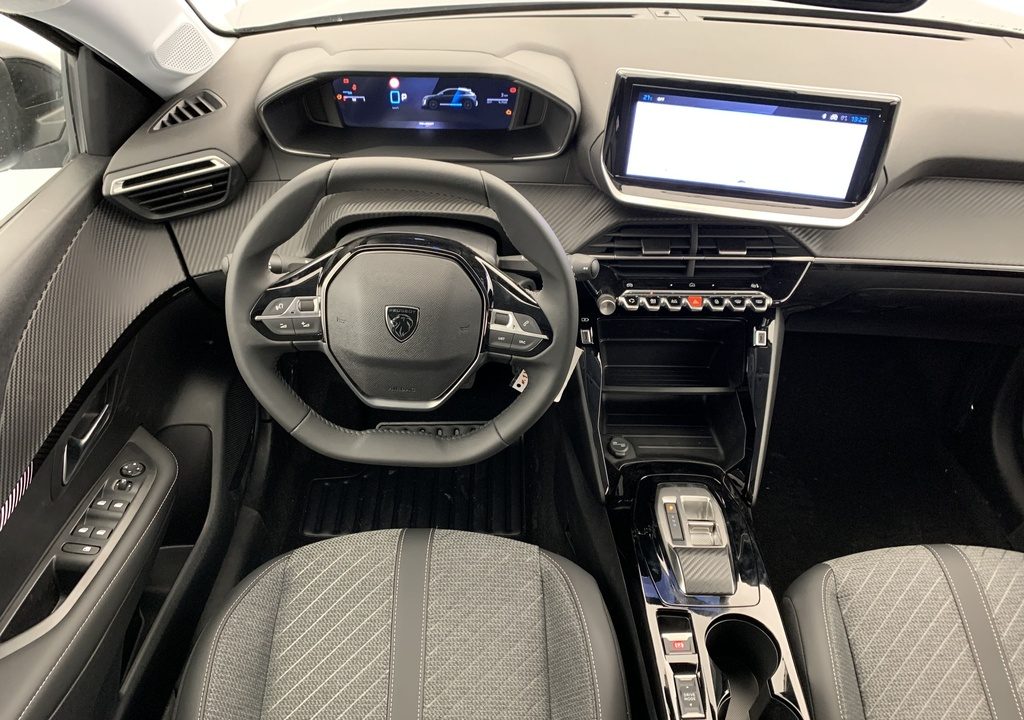 Peugeot 208 Hybrid 110 ch e-DCS6 Allure