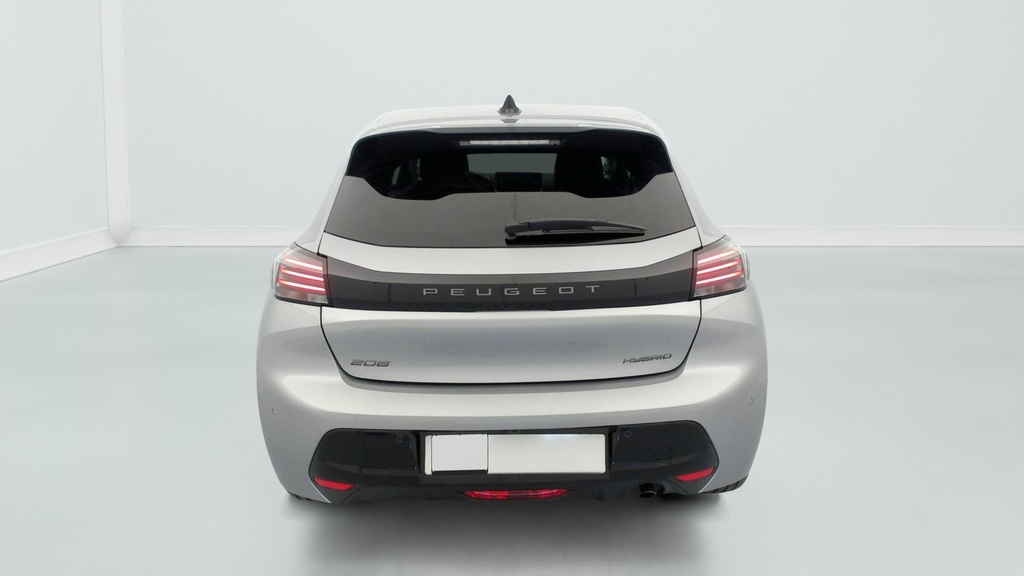 Peugeot 208 Hybrid 110 ch e-DCS6 Allure