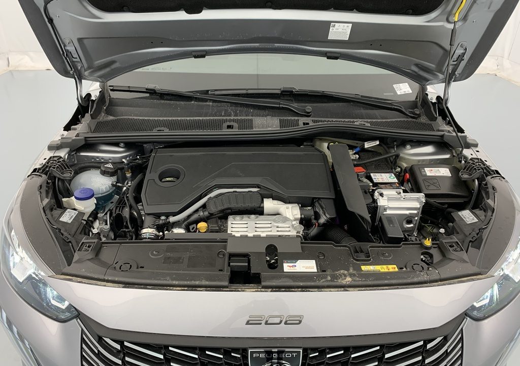 Peugeot 208 Hybrid 110 ch e-DCS6 Allure
