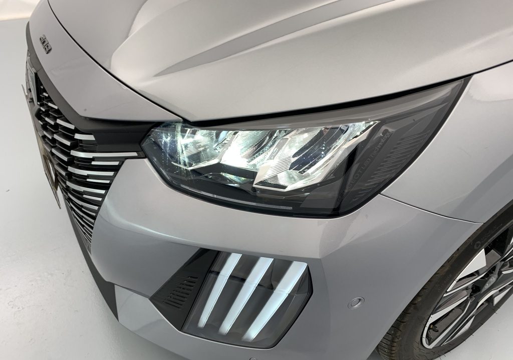 Peugeot 208 Hybrid 110 ch e-DCS6 Allure