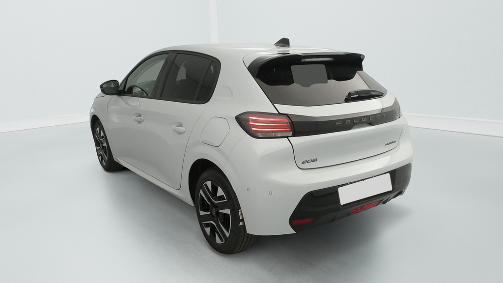 Peugeot 208 Hybrid 110 ch e-DCS6 Allure