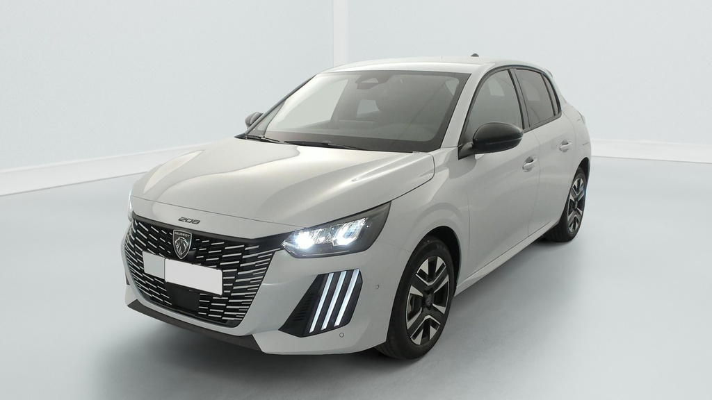 Peugeot 208 Hybrid 110 ch e-DCS6 Allure