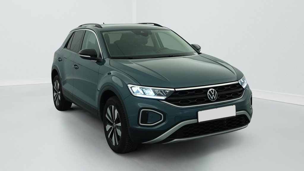 Volkswagen T-roc 1.0 TSI 116 Start/Stop BVM6 Life Plus