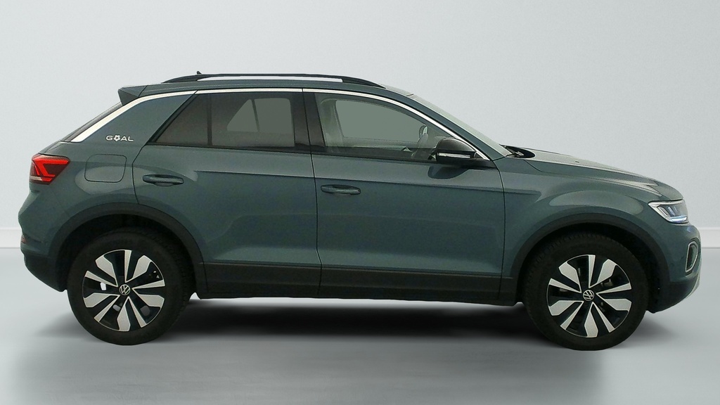 Volkswagen T-roc 1.0 TSI 116 Start/Stop BVM6 Life Plus