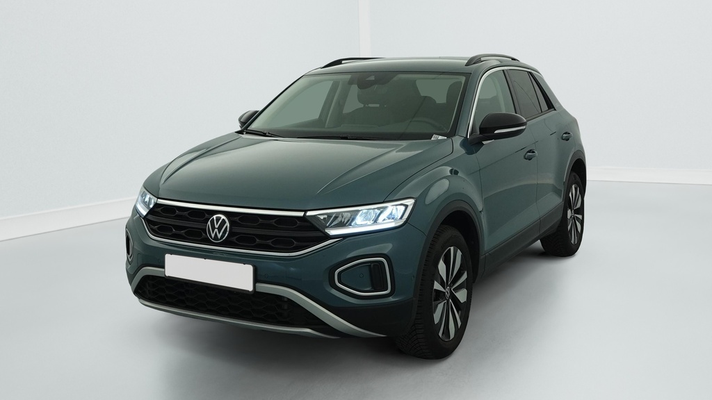 Volkswagen T-roc 1.0 TSI 116 Start/Stop BVM6 Life Plus