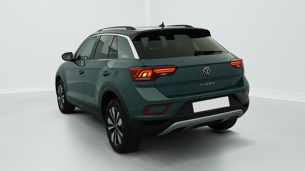 Volkswagen T-roc 1.0 TSI 116 Start/Stop BVM6 Life Plus