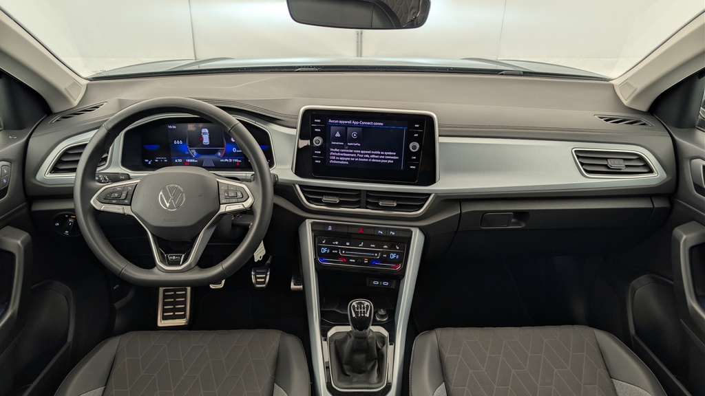 Volkswagen T-roc 1.0 TSI 116 Start/Stop BVM6 Life Plus