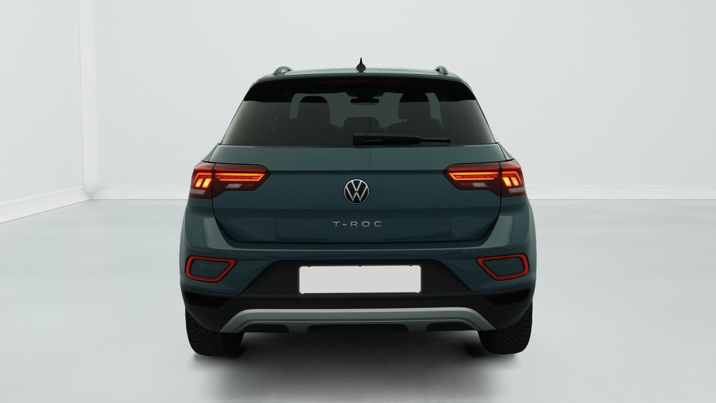 Volkswagen T-roc 1.0 TSI 116 Start/Stop BVM6 Life Plus