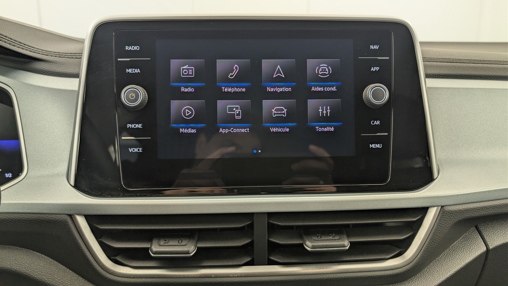 Volkswagen T-roc 1.0 TSI 116 Start/Stop BVM6 Life Plus