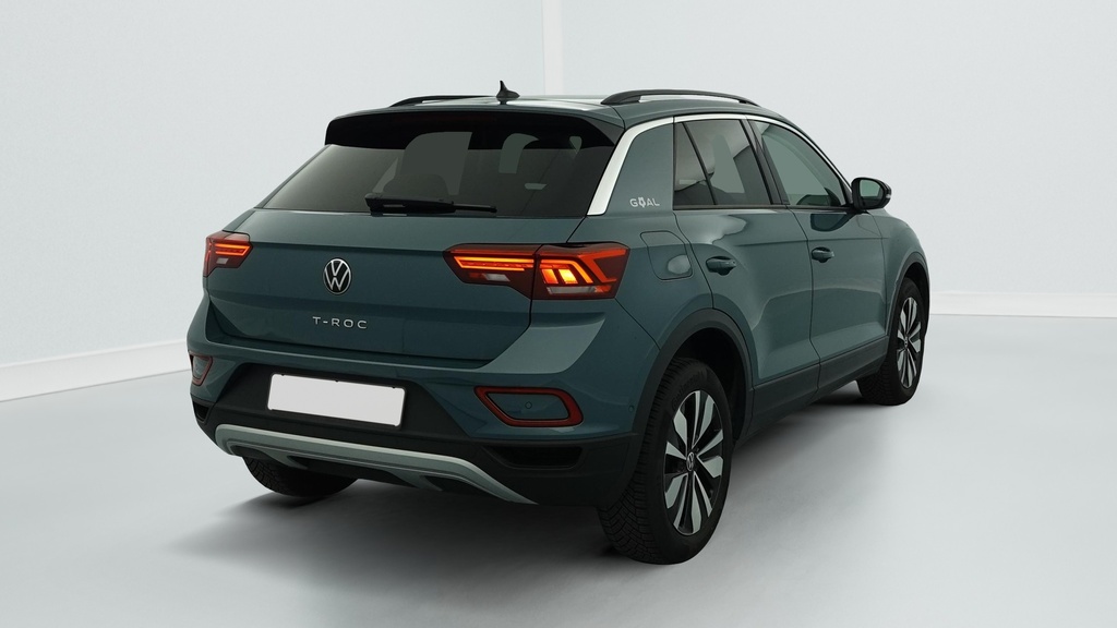 Volkswagen T-roc 1.0 TSI 116 Start/Stop BVM6 Life Plus