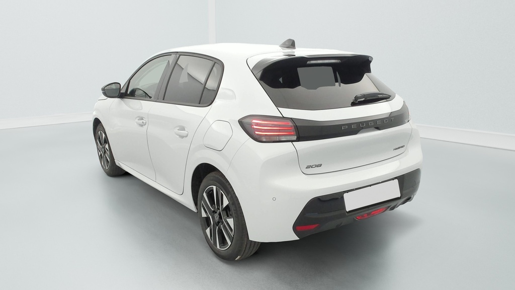 Peugeot 208 Hybrid 110 ch e-DCS6 Allure