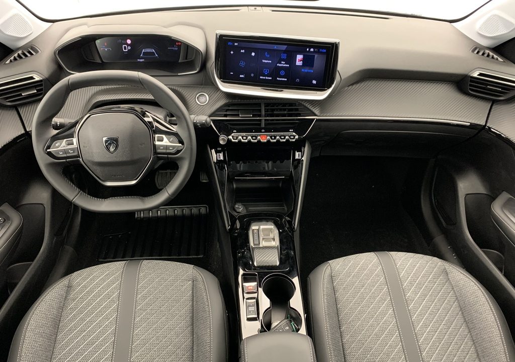 Peugeot 208 Hybrid 110 ch e-DCS6 Allure