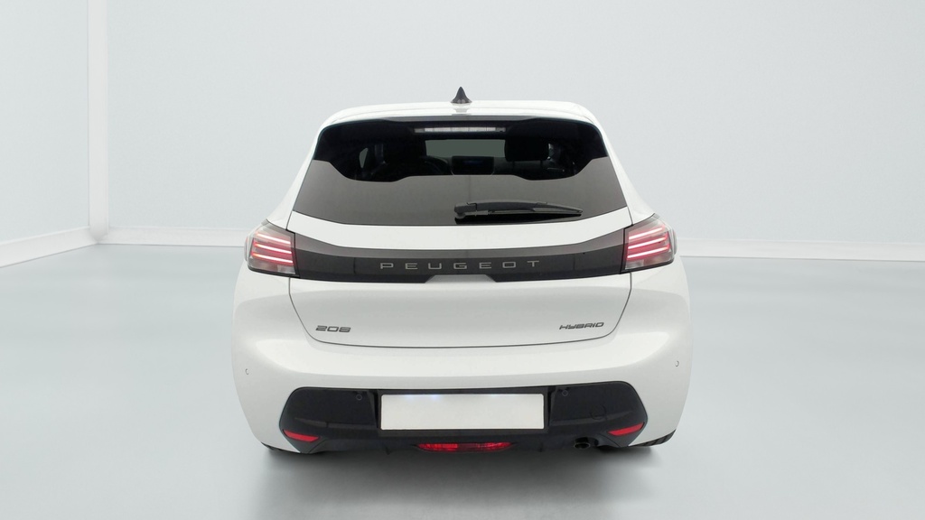 Peugeot 208 Hybrid 110 ch e-DCS6 Allure