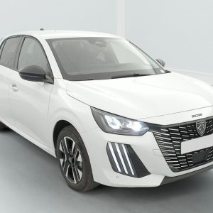 Peugeot 208 Hybrid 110 ch e-DCS6 Allure