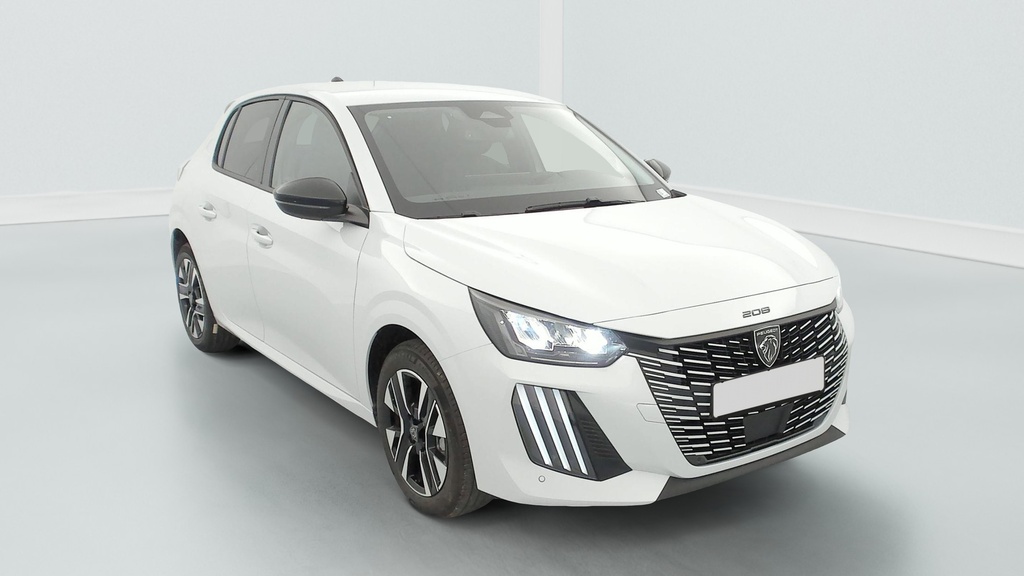 Peugeot 208 Hybrid 110 ch e-DCS6 Allure